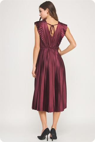 S&B- TIMELESS TESS DRESS