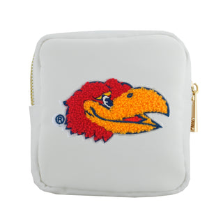 CD - KU ACCESSORY POUCH