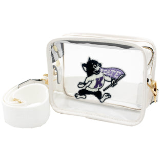 CD - KSU Clear Crossbody