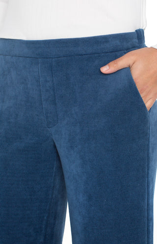 LIV-COURDOURY PULL ON PANT