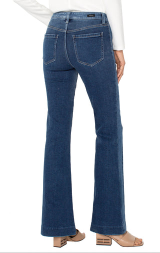 LIV- HANNAH FLARE TROUSER