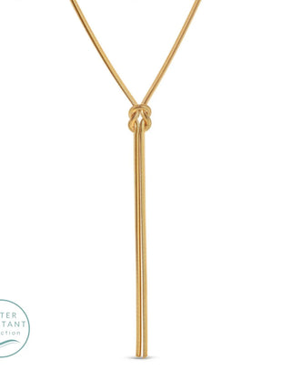 SPLENDID IRIS: NECKLACE