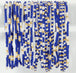 BLUE/GOLD