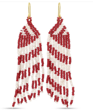 SPLENDID IRIS: EARRINGS