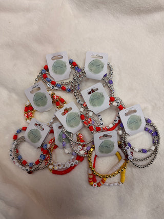 COVENANT CLAY: 3 STRAND