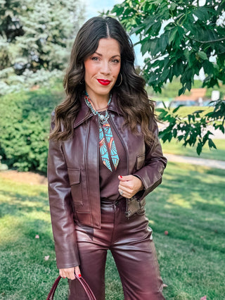 PISTOLA BEX CHIC JACKET