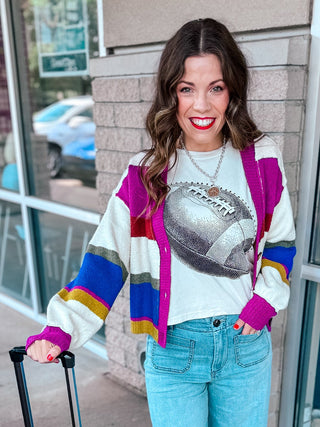 PERFECT FALL SWEATER