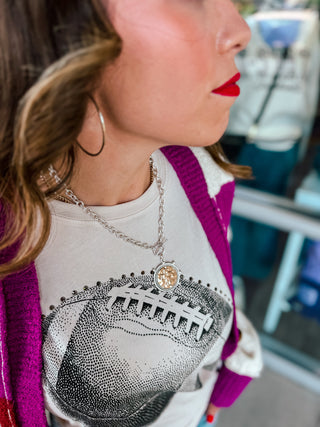 PERFECT FALL SWEATER