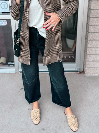 LASSO BLACK WL DENIM