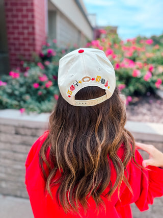 KANSAS CITY PATCH HAT