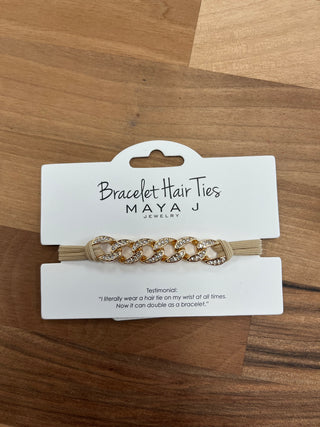 MAYA J-HAIR TIE