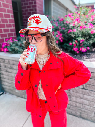 KANSAS CITY PATCH HAT