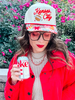 KANSAS CITY PATCH HAT