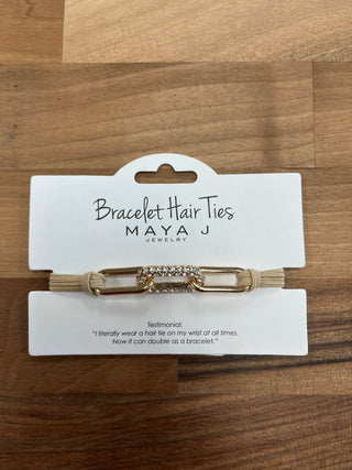 MAYA J-HAIR TIE