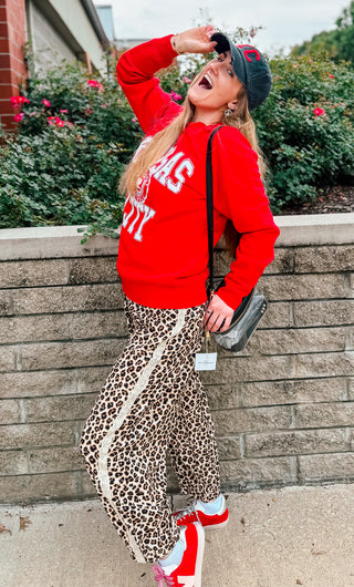 1KC VARSITY 2.0 FLEECE SWEATSHIRT