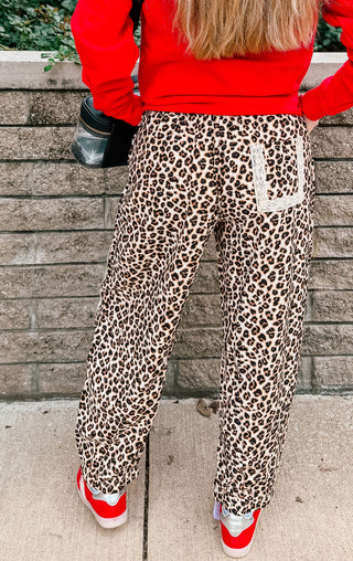 LEO PULLON PANTS