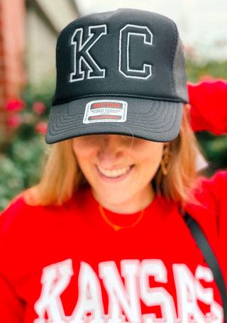 1KC BIG SIG TRUCKER HAT