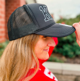 1KC BIG SIG TRUCKER HAT