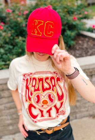 1KC TACHA KC TEE - IVORY