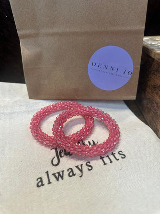 TJ: BRACELETS