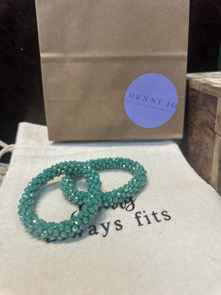TJ: BRACELETS