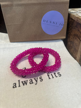 TJ: BRACELETS