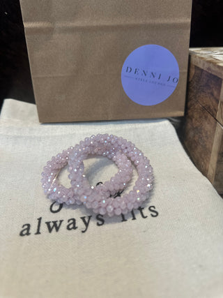 TJ: BRACELETS