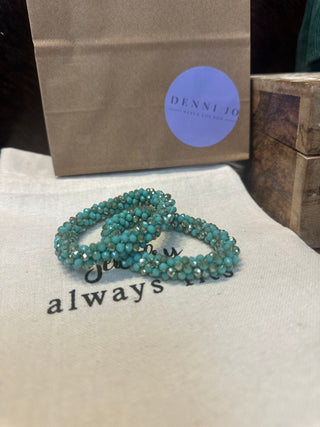 TJ: BRACELETS