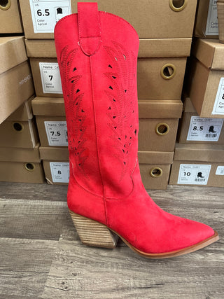 Mi.I'm - RED BOOT