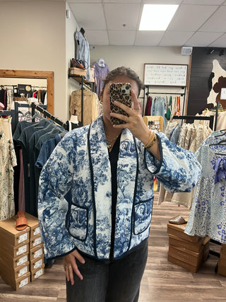 Damsel Jacket
