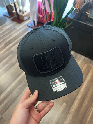 Exit 313 Hats