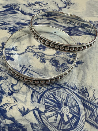 BOHO STUDDED BANGLE