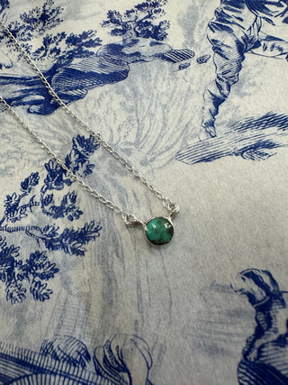 BOHO DOT NECKLACE