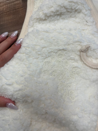 MY-TEDDY FUR VEST