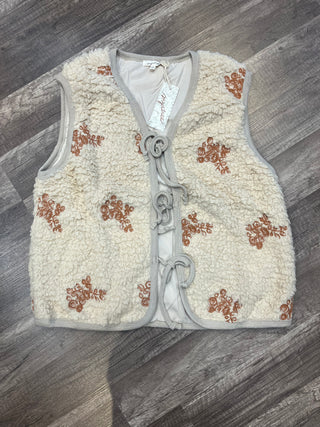 MY-TEDDY FUR VEST