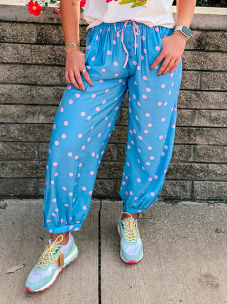 DOTS & DAYDREAMS PANTS