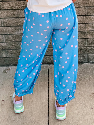 DOTS & DAYDREAMS PANTS