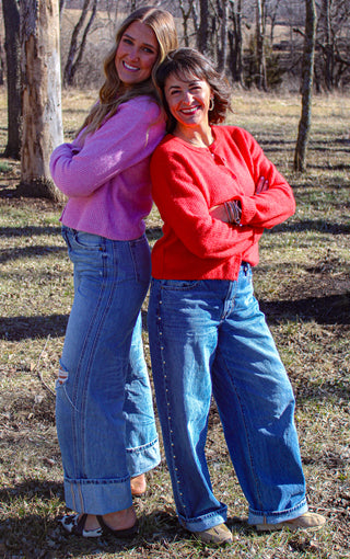 ZS- MEDINA RIB CARDI