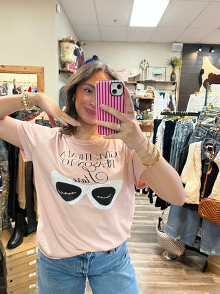 AOU-REASON TO STARE TEE