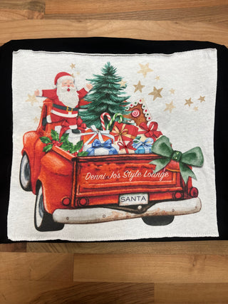 BG- DENNI JO SANTA TEE