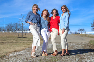 DJ-GALINA BUTTON DOWN