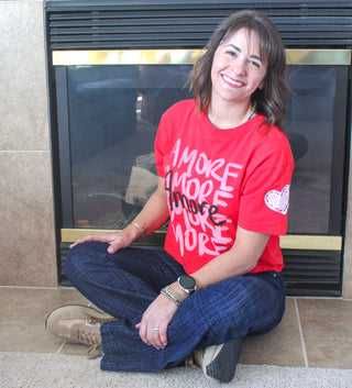 AOS-AMORE WIDE BOY TEE