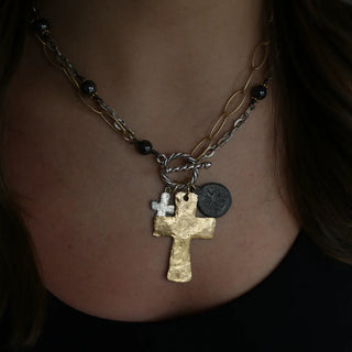 ID-KEEP THE FAITH NECKLACE