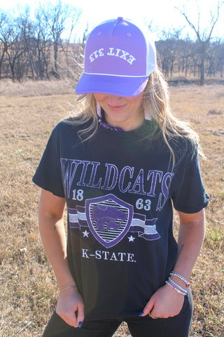 GC: Vintage Wildcats Tee