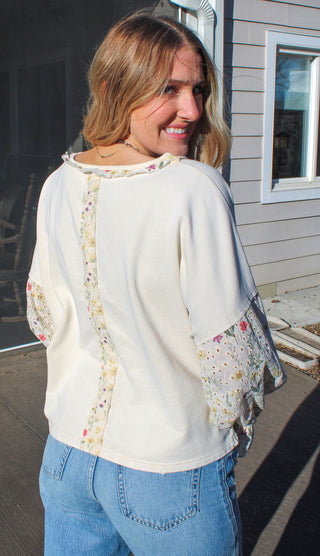 MIT-JAQUE LONG SLEEVE TOP