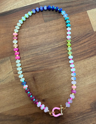 COWGIRL CANDY NECKLACE