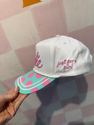 BIRDIE DOT HAT