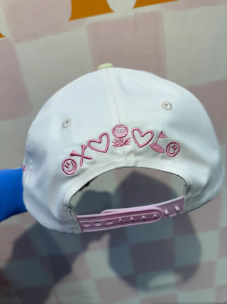 BIRDIE DOT HAT