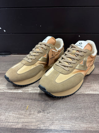 VICT- LEOPARD RUNNING SHOE