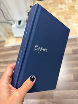 CLARITY PLANNER 2027